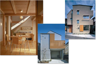 住まいの技術 田中工務店