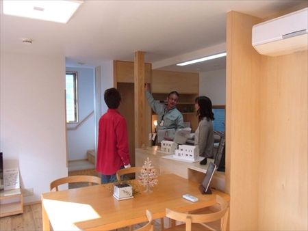 イベント情報 世田谷区松原の完成見学会が終了しました 田中工務店 イベント情報 世田谷区松原の完成見学会が終了しました 田中工務店