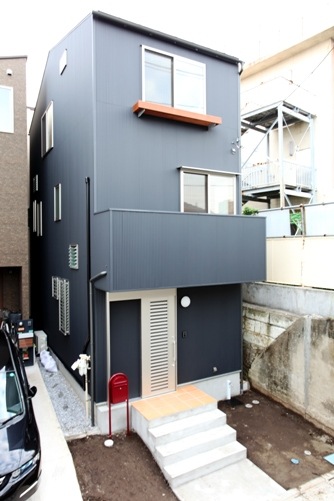 施工例 雑司ヶ谷の家 田中工務店 施工例 雑司ヶ谷の家 田中工務店