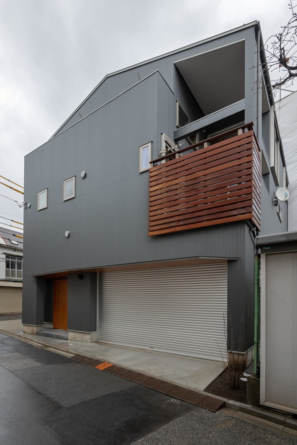 施工例 荒川の家 田中工務店 施工例 荒川の家 田中工務店