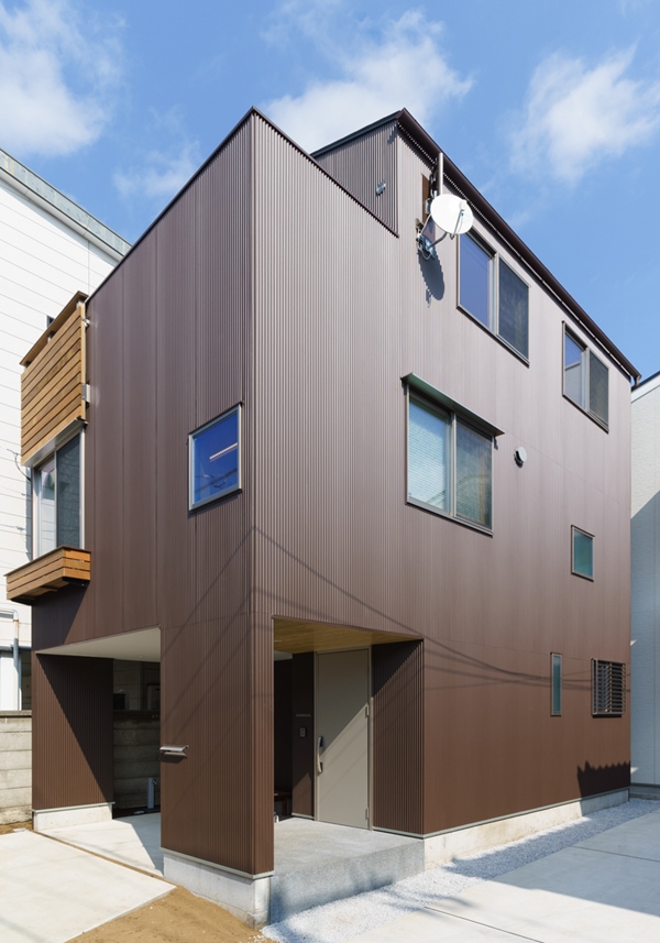 施工例 田端の家 田中工務店