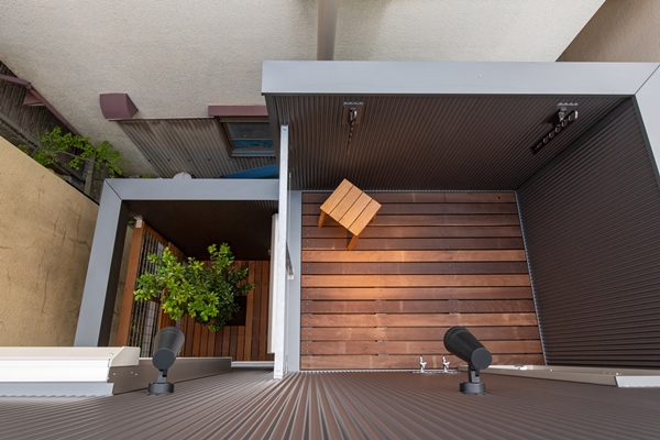 施工例 荒川の家 田中工務店