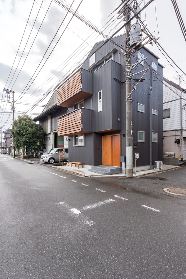 松江の家-4