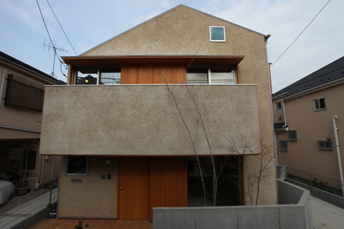 施工例 阿佐ヶ谷の家 田中工務店 施工例 阿佐ヶ谷の家 田中工務店