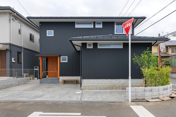 施工例 流山の家 田中工務店