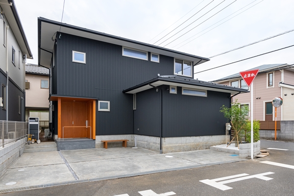施工例 流山の家 田中工務店 施工例 流山の家 田中工務店